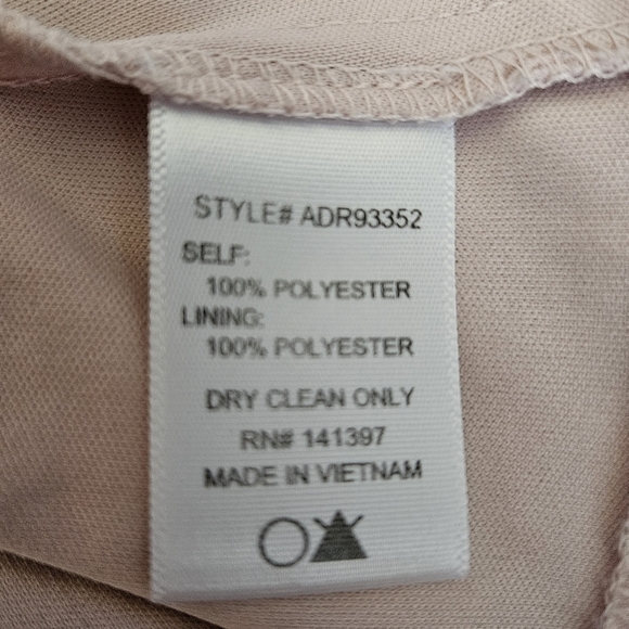 Astr the Label Floral Shift Dress Sz Medium - Picture 6 of 8